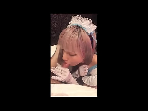 ❤️ Japana idolo [mayuka], franca servistina kostumo, parto 1, mamo kaj ŝerco kun locio ❤️❌ Kvalita porno ĉe eo.passiveincome1.ru ﹏